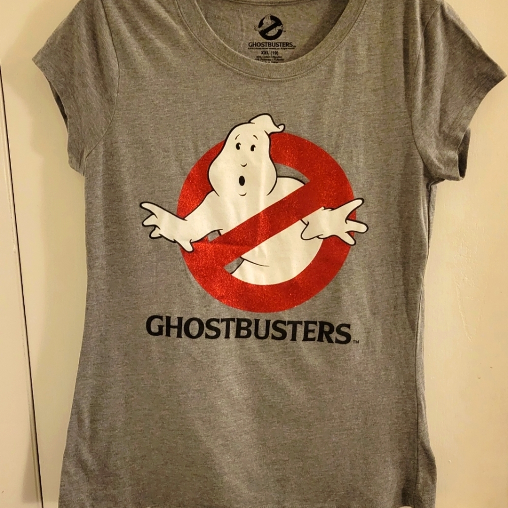 Size XXL Ghostbusters T-Shirt